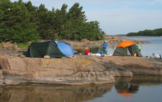 Åland 2-9 juli 2013
