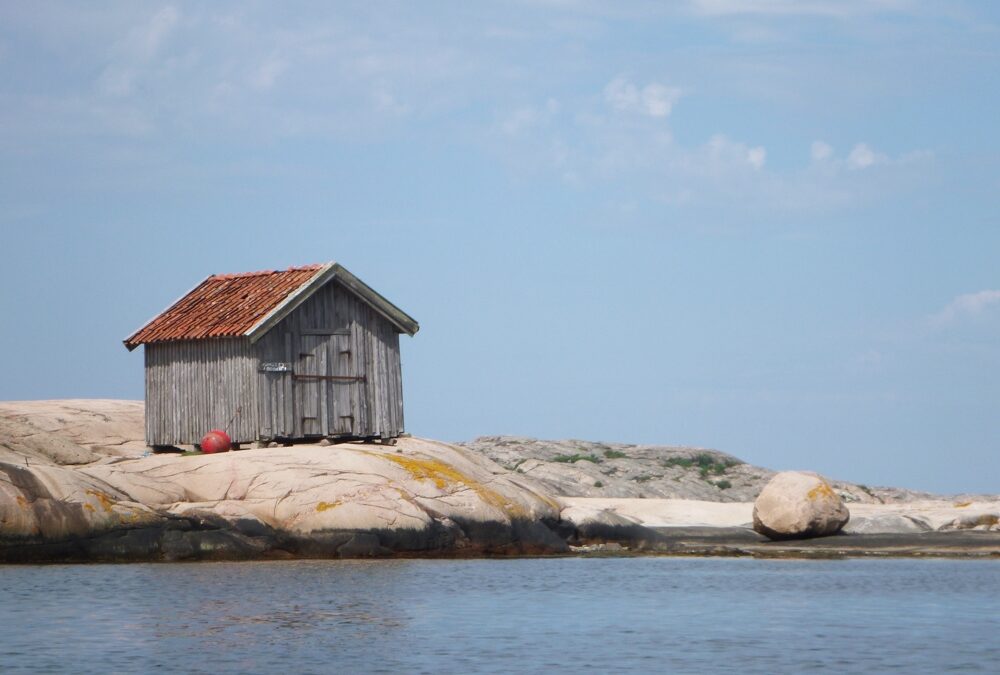 Långhelg i Bohuslän 29 maj – 1 juni